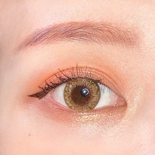 FreshLook 1 Day Mystic Hazel 秘境琥珀 FreshLook 1 Day Mystic Hazel 秘境琥珀